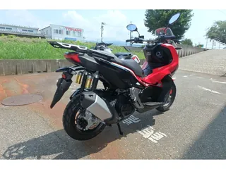 Honda ADV150 из Японии, фото 7