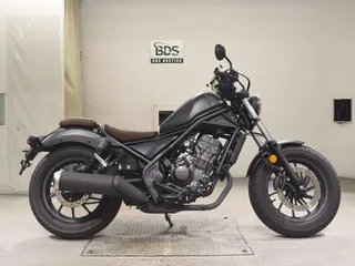 Honda Rebel 250 из Японии, фото 1