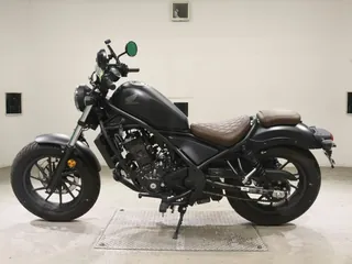 Honda Rebel 250 из Японии, фото 2