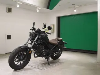 Honda Rebel 250 из Японии, фото 4