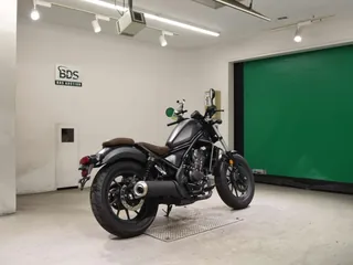 Honda Rebel 250 из Японии, фото 5