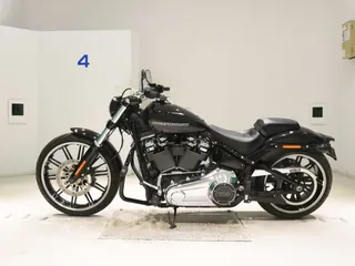 Harley-Davidson FXBRS1870 из Японии, фото 2