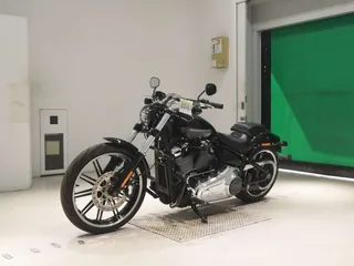 Harley-Davidson FXBRS1870 из Японии, фото 4