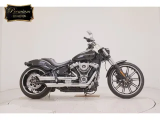 Harley-Davidson FXBRS1870 из Японии, фото 1