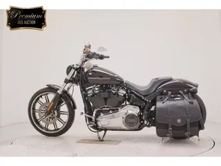 Harley-Davidson FXBRS1870 из Японии, фото 2
