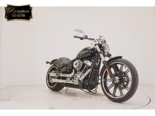 Harley-Davidson FXBRS1870 из Японии, фото 3