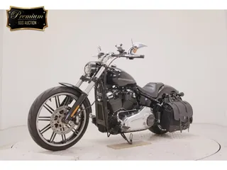 Harley-Davidson FXBRS1870 из Японии, фото 4