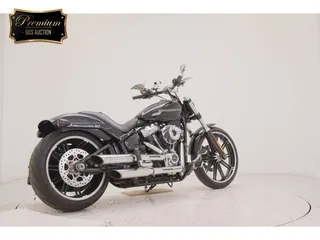 Harley-Davidson FXBRS1870 из Японии, фото 5