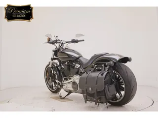 Harley-Davidson FXBRS1870 из Японии, фото 6
