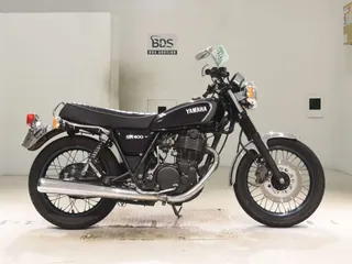 Yamaha SR400 из Японии, фото 1