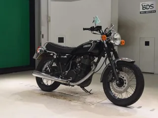 Yamaha SR400 из Японии, фото 3