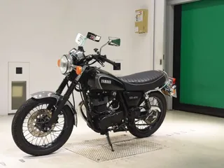 Yamaha SR400 из Японии, фото 4