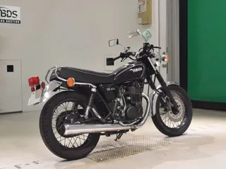 Yamaha SR400 из Японии, фото 5