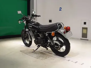 Yamaha SR400 из Японии, фото 6