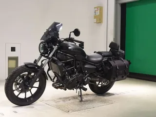 Kawasaki Eliminator 400SE из Японии, фото 4