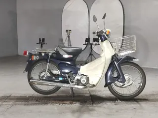 Honda Super Cub из Японии, фото 1