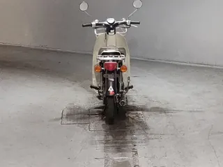 Honda Super Cub из Японии, фото 4