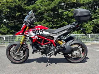 Ducati Hypermotard 939 SP из Японии, фото 1