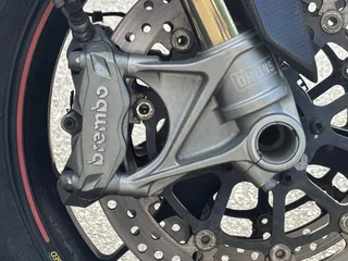 Ducati Hypermotard 939 SP из Японии, фото 6
