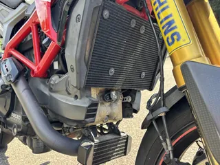 Ducati Hypermotard 939 SP из Японии, фото 7