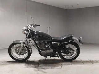 Yamaha SR400 из Японии, фото 2