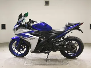 Yamaha YZF-R25 из Японии, фото 2