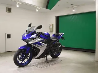 Yamaha YZF-R25 из Японии, фото 4