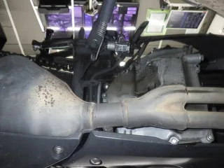 Yamaha YZF-R25 из Японии, фото 7
