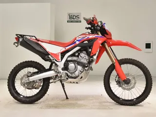 Honda CRF250 Rally из Японии, фото 1