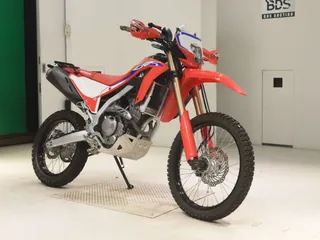 Honda CRF250 Rally из Японии, фото 3