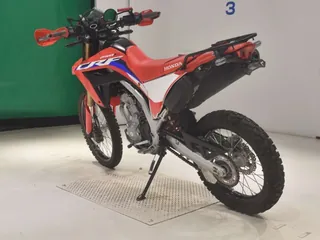 Honda CRF250 Rally из Японии, фото 6