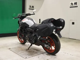 Yamaha Mt-07A из Японии, фото 6