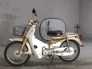 Honda Super Cub из Японии, фото 2