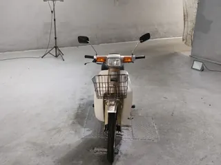 Honda Super Cub из Японии, фото 3