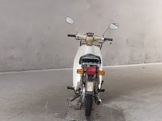 Honda Super Cub из Японии, фото 4