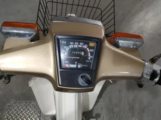Honda Super Cub из Японии, фото 5