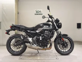 Kawasaki Z650RS из Японии, фото 1