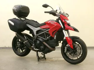 Ducati Hyperstrada из Японии, фото 1