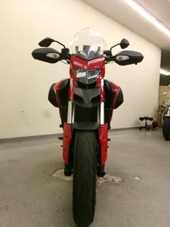 Ducati Hyperstrada из Японии, фото 8
