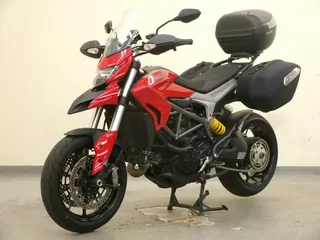 Ducati Hyperstrada из Японии, фото 4