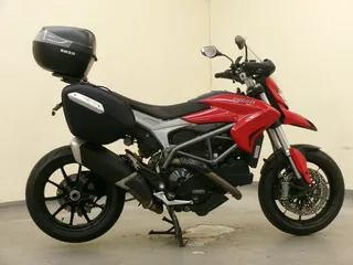 Ducati Hyperstrada из Японии, фото 5