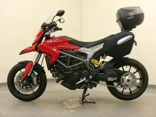 Ducati Hyperstrada из Японии, фото 6
