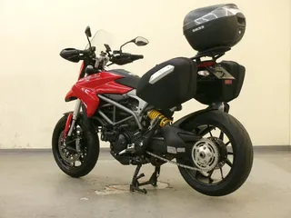 Ducati Hyperstrada из Японии, фото 7