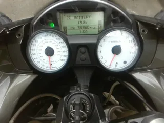 Kawasaki Ninja ZX-14 из Японии, фото 3