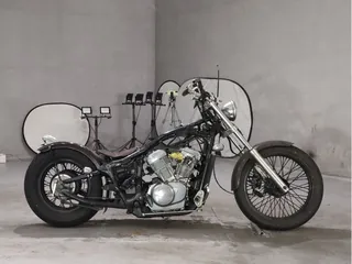 Honda Steed 400 из Японии, фото 1
