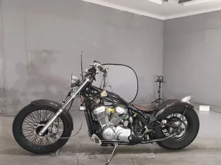 Honda Steed 400 из Японии, фото 2