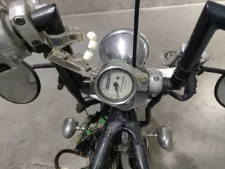 Honda Steed 400 из Японии, фото 5