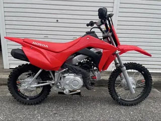 Honda CRF110F из Японии, фото 1