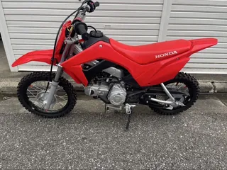 Honda CRF110F из Японии, фото 3