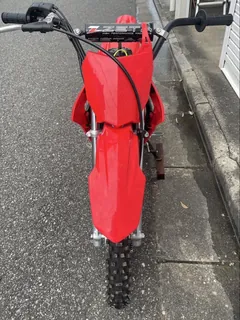 Honda CRF110F из Японии, фото 4
